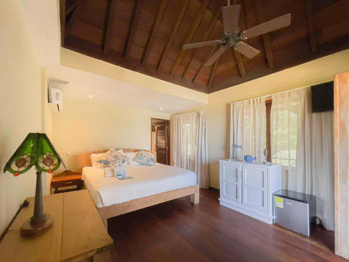 Gente De Mar Resort Исла Гранде Екстериор снимка